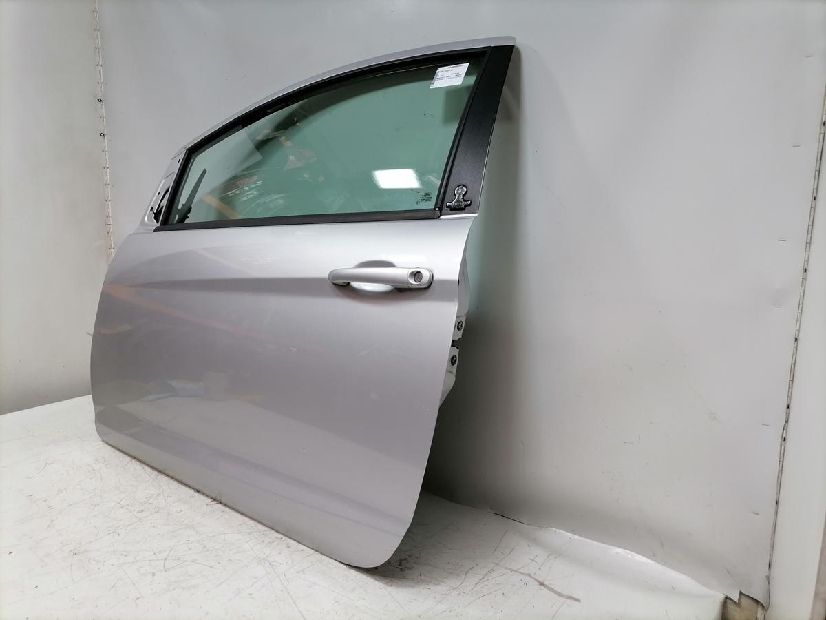 Ford Ka 2 RU8 original T&uuml;r links Moonlight-Silber Metallic Rohbau Bj.2012